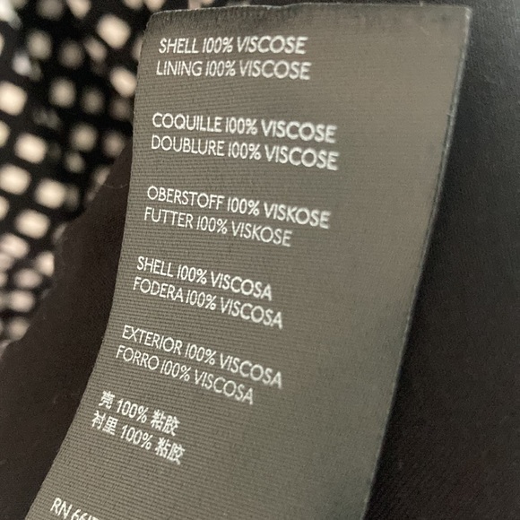 Maeve Anthropologie Breanna Polka Dot Wrap Dress NWT - Picture 10 of 11